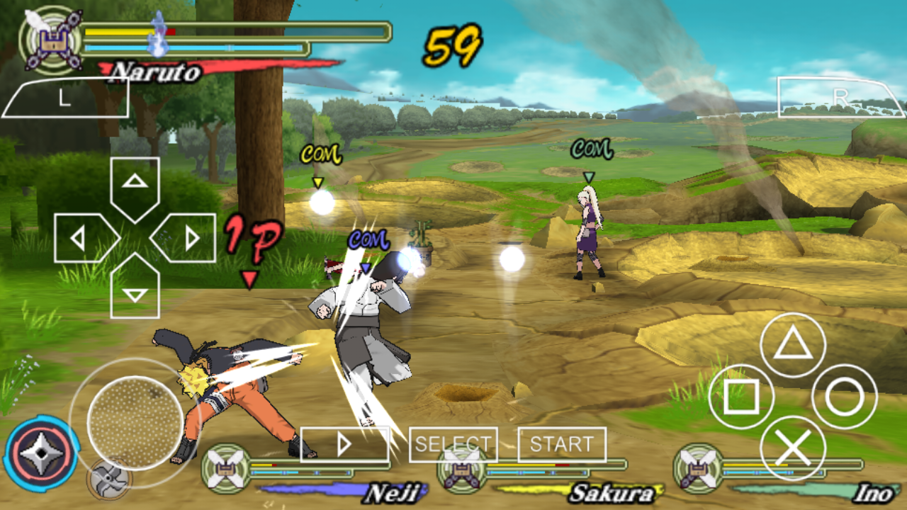 download game naruto storm 3ppspp